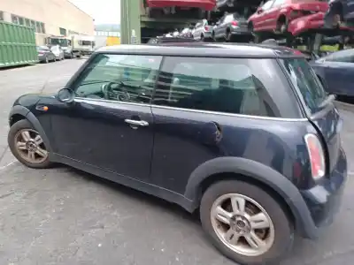Scrapping Vehicle mini mini (r50, r53) one of the year 2005 powered w10 b16 a