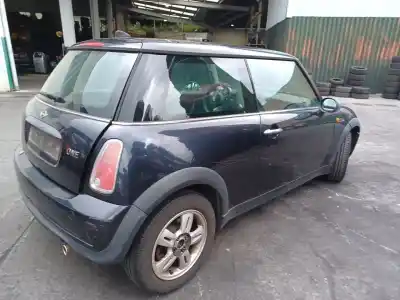 Scrapping Vehicle mini mini (r50, r53) one of the year 2005 powered w10 b16 a