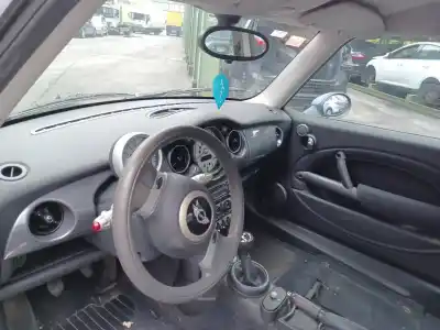 Scrapping Vehicle mini mini (r50, r53) one of the year 2005 powered w10 b16 a