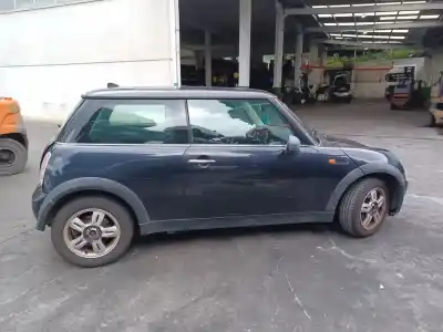 Scrapping Vehicle mini mini (r50, r53) one of the year 2005 powered w10 b16 a