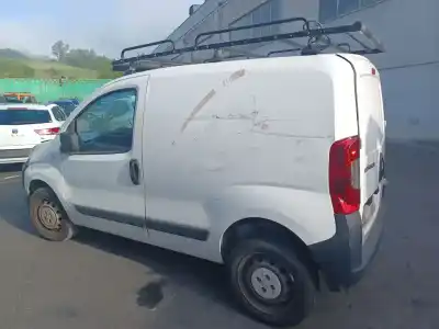 Veículo de Sucata peugeot bipper (aa_) 1.4 hdi do ano 2009 alimentado 8hs (dv4ted)