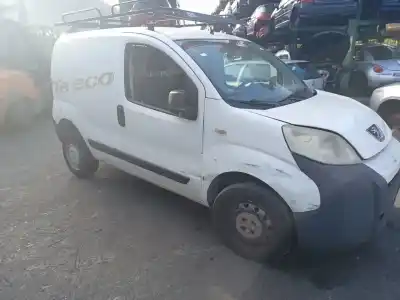 Veículo de Sucata peugeot bipper (aa_) 1.4 hdi do ano 2009 alimentado 8hs (dv4ted)