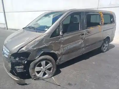 Scrapping Vehicle MERCEDES-BENZ VIANO (W639) CDI 2.2 (639.711, 639.713) of the year 2011 powered OM 651.940