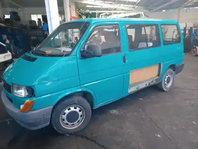 Scrapping Vehicle VW                                                 TRANSPORTER IV FURGÓN (70A, 70H, 7DA, 7DH)                                                                                                                                                                                                                 1.9 D                                                                                                                                                                                                                                                      of the year 1995 powered 1X