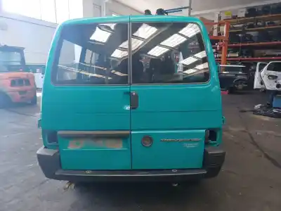 Утилизация автомобиля volkswagen transporter iv furgón (70a, 70h, 7da, 7dh) 1.9 d года 1995 питание 1x