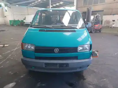 Утилизация автомобиля volkswagen transporter iv furgón (70a, 70h, 7da, 7dh) 1.9 d года 1995 питание 1x