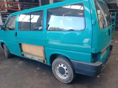 Утилизация автомобиля volkswagen transporter iv furgón (70a, 70h, 7da, 7dh) 1.9 d года 1995 питание 1x