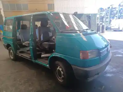 Утилизация автомобиля volkswagen transporter iv furgón (70a, 70h, 7da, 7dh) 1.9 d года 1995 питание 1x