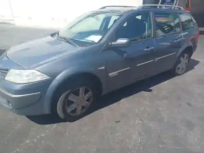 Scrapping Vehicle renault megane ii ranchera familiar (km0/1_) 1.6 16v of the year 2006 powered k4m812 Scrapping Vehicle renault megane ii ranchera familiar (km0/1_) 1.6 16v of the year 2006 powered k4m812