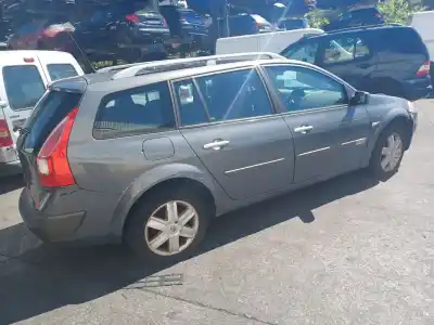 Scrapping Vehicle renault megane ii ranchera familiar (km0/1_) 1.6 16v of the year 2006 powered k4m812 Scrapping Vehicle renault megane ii ranchera familiar (km0/1_) 1.6 16v of the year 2006 powered k4m812