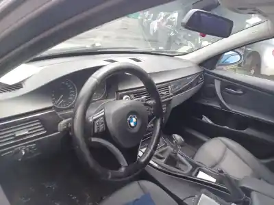 Verschrottungsfahrzeug BMW                                                3 TOURING (E91)                                                                                                                                                                                                                                            325 xi                                                                                                                                                                                                                                                     des Jahres 2005 angetrieben N52 B25 A