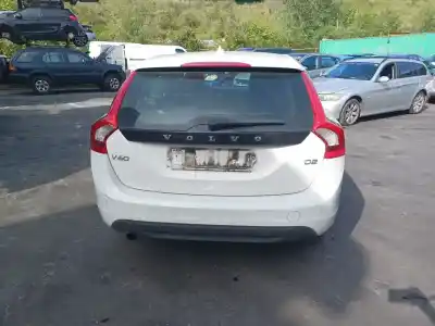 Здавання транспортного засобу volvo v60 i (155) 1.6 drive року 2012 потужний d 4162 t