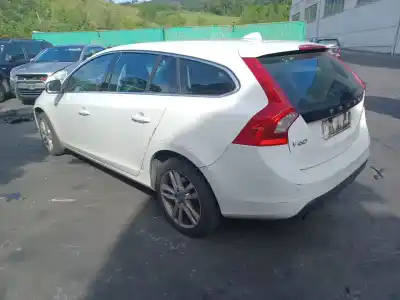Здавання транспортного засобу volvo v60 i (155) 1.6 drive року 2012 потужний d 4162 t