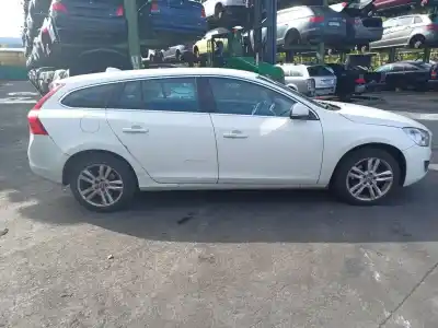 Здавання транспортного засобу volvo v60 i (155) 1.6 drive року 2012 потужний d 4162 t