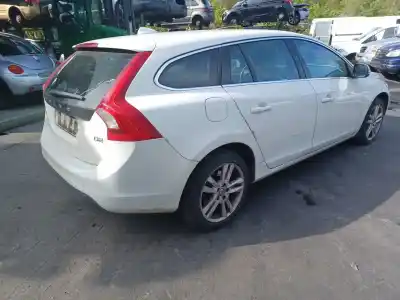 Здавання транспортного засобу volvo v60 i (155) 1.6 drive року 2012 потужний d 4162 t