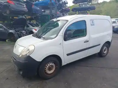 Scrapping Vehicle RENAULT KANGOO EXPRESS (FW0/1_) 1.5 DCI 85 (FW0K, FW0L, FW0B) of the year 2008 powered K9K 802,K9K 812