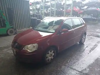 Здавання транспортного засобу VOLKSWAGEN POLO (9N_, 9A_) 1.4 TDI року 2005 потужний BNM,BWB
