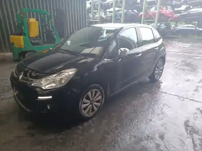 Veículo de Sucata CITROEN C3 II (SC_) 1.2 VTI 82 do ano 2014 alimentado HMZ (EB2),HMZ (EB2F)