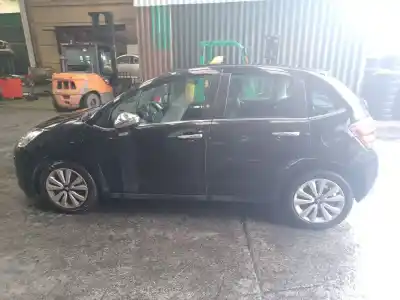 Scrapping Vehicle citroen c3 ii (sc_) 1.2 vti 82 of the year 2014 powered hmz (eb2),hmz (eb2f)