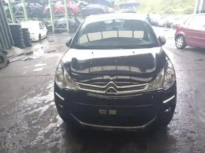 Scrapping Vehicle citroen c3 ii (sc_) 1.2 vti 82 of the year 2014 powered hmz (eb2),hmz (eb2f)