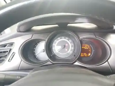 Scrapping Vehicle citroen c3 ii (sc_) 1.2 vti 82 of the year 2014 powered hmz (eb2),hmz (eb2f)