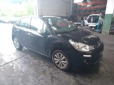 Scrapping Vehicle citroen c3 ii (sc_) 1.2 vti 82 of the year 2014 powered hmz (eb2),hmz (eb2f)