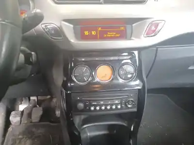 Scrapping Vehicle citroen c3 ii (sc_) 1.2 vti 82 of the year 2014 powered hmz (eb2),hmz (eb2f)