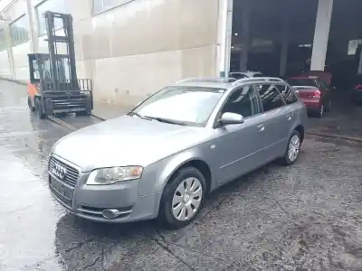 Scrapping Vehicle AUDI A4 B7 AVANT (8ED) 2.0 TDI of the year 2009 powered BNA,BRF Scrapping Vehicle AUDI A4 B7 AVANT (8ED) 2.0 TDI of the year 2009 powered BNA,BRF