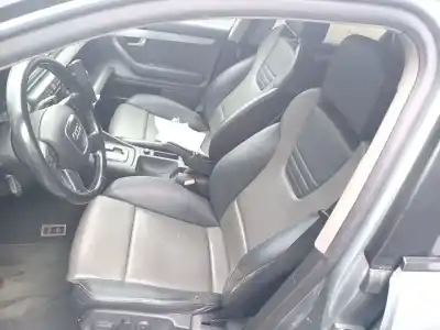 Veicolo di demolizione audi a4 b7 avant (8ed) 2.0 tdi dell'anno 2009 alimentato bna,brf