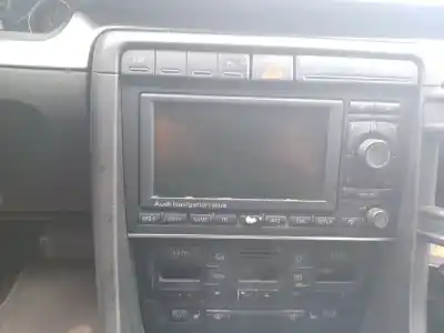 Veicolo di demolizione audi a4 b7 avant (8ed) 2.0 tdi dell'anno 2009 alimentato bna,brf