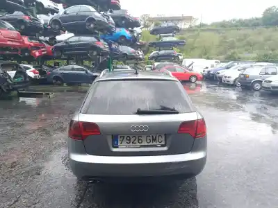 Veicolo di demolizione audi a4 b7 avant (8ed) 2.0 tdi dell'anno 2009 alimentato bna,brf
