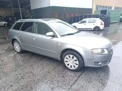 Veicolo di demolizione audi a4 b7 avant (8ed) 2.0 tdi dell'anno 2009 alimentato bna,brf