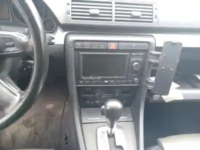 Veicolo di demolizione audi a4 b7 avant (8ed) 2.0 tdi dell'anno 2009 alimentato bna,brf