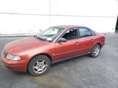 Здавання транспортного засобу audi a4 b5 (8d2) 1.9 tdi року 1998 потужний 1z,ahh,ahu Здавання транспортного засобу audi a4 b5 (8d2) 1.9 tdi року 1998 потужний 1z,ahh,ahu