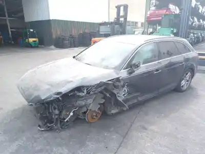 Verschrottungsfahrzeug AUDI                                               A4 B9 AVANT (8W5, 8WD)                                                                                                                                                                                                                                     2.0 TDI                                                                                                                                                                                                                                                    des Jahres 2016 angetrieben DEUA