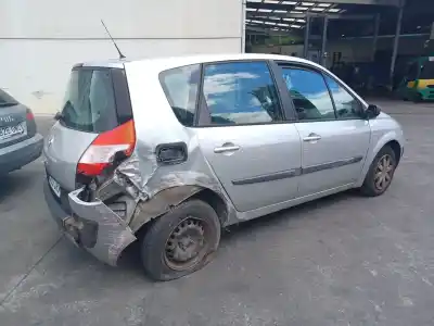 Утилизация автомобиля renault scénic ii (jm0/1_) 1.5 dci (jm1e, jm16) года 2005 питание k9k 732,k9k 734