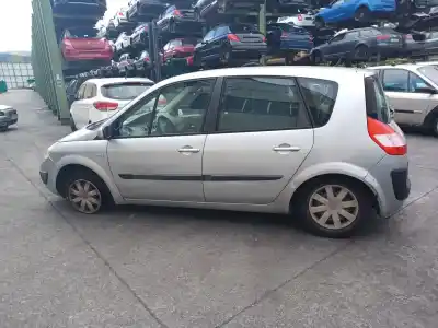 Утилизация автомобиля renault scénic ii (jm0/1_) 1.5 dci (jm1e, jm16) года 2005 питание k9k 732,k9k 734