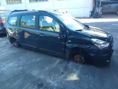 Veicolo di demolizione dacia lodgy (js_) 1.2 tce (jsay, jsm0) dell'anno 2018 alimentato h5f408