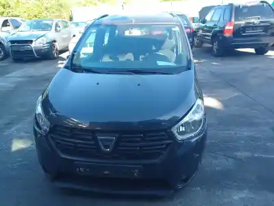 Veicolo di demolizione dacia lodgy (js_) 1.2 tce (jsay, jsm0) dell'anno 2018 alimentato h5f408