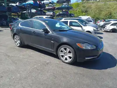 Утилизация автомобиля jaguar xf i (x250) 2.7 d года 2008 питание 7g(ajtdv6)