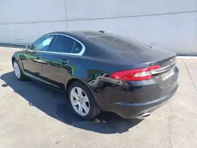 Утилизация автомобиля jaguar xf i (x250) 2.7 d года 2008 питание 7g(ajtdv6)
