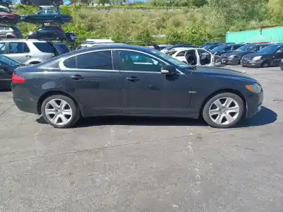 Утилизация автомобиля jaguar xf i (x250) 2.7 d года 2008 питание 7g(ajtdv6)