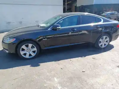 Утилизация автомобиля jaguar xf i (x250) 2.7 d года 2008 питание 7g(ajtdv6)