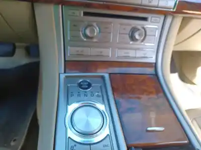 Утилизация автомобиля jaguar xf i (x250) 2.7 d года 2008 питание 7g(ajtdv6)