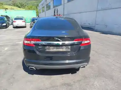 Утилизация автомобиля jaguar xf i (x250) 2.7 d года 2008 питание 7g(ajtdv6)