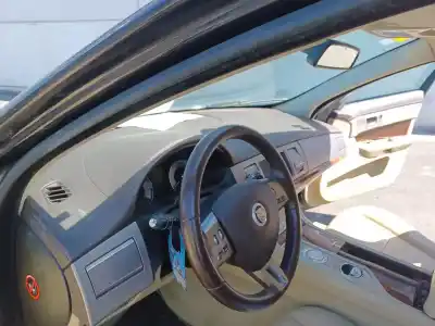 Утилизация автомобиля jaguar xf i (x250) 2.7 d года 2008 питание 7g(ajtdv6)
