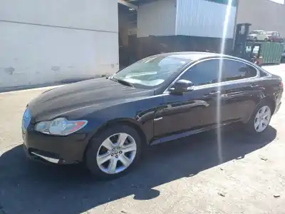 Утилизация автомобиля jaguar xf i (x250) 2.7 d года 2008 питание 7g(ajtdv6)