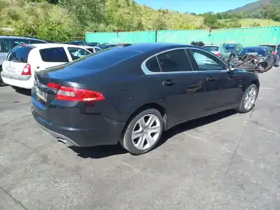 Утилизация автомобиля jaguar xf i (x250) 2.7 d года 2008 питание 7g(ajtdv6)