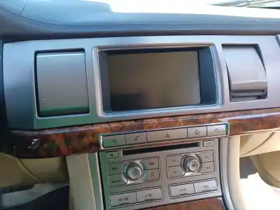 Утилизация автомобиля jaguar xf i (x250) 2.7 d года 2008 питание 7g(ajtdv6)