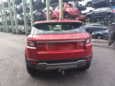 Утилизация автомобиля land rover range rover evoque (l538) 2.0 d 4x4 года 2016 питание 204dtd(aj20d4)